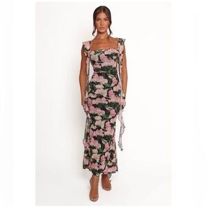 Petal & Pup Women's Chiara Maxi Dress